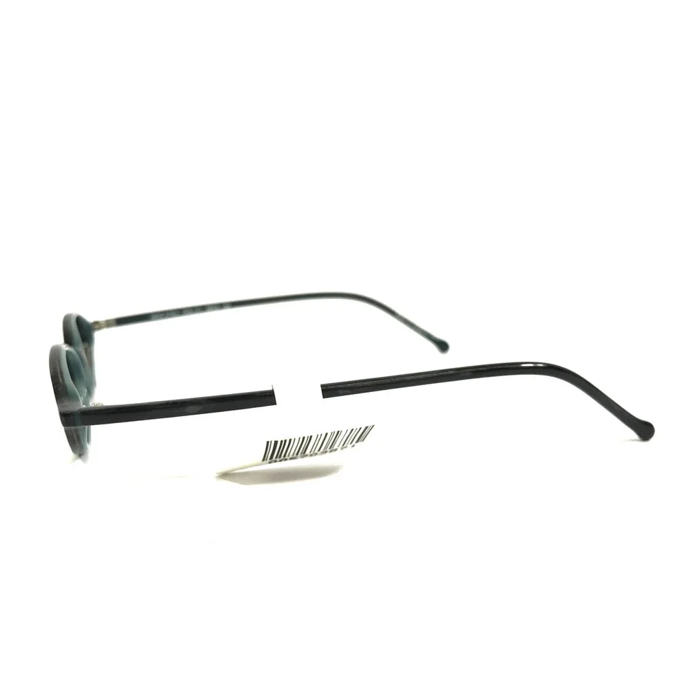 ogi Petite Eyeglasses Frames MOD. A7014 COL.117 Dark Gray Oval 38-23-140
